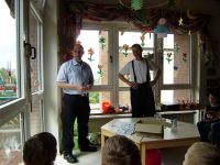 Brandschutzerziehung 2008 03